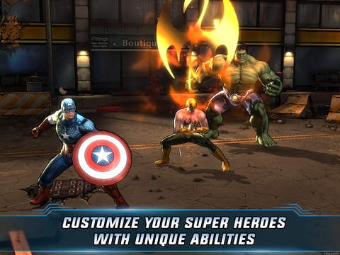 Marvel: Avengers Alliance 2 gallery image