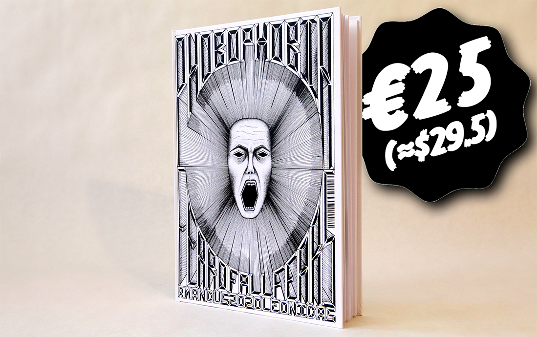 PHOBOPHOBIA - Fear of all fears gallery image