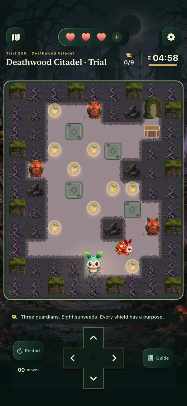 Tiko's Quest gallery image