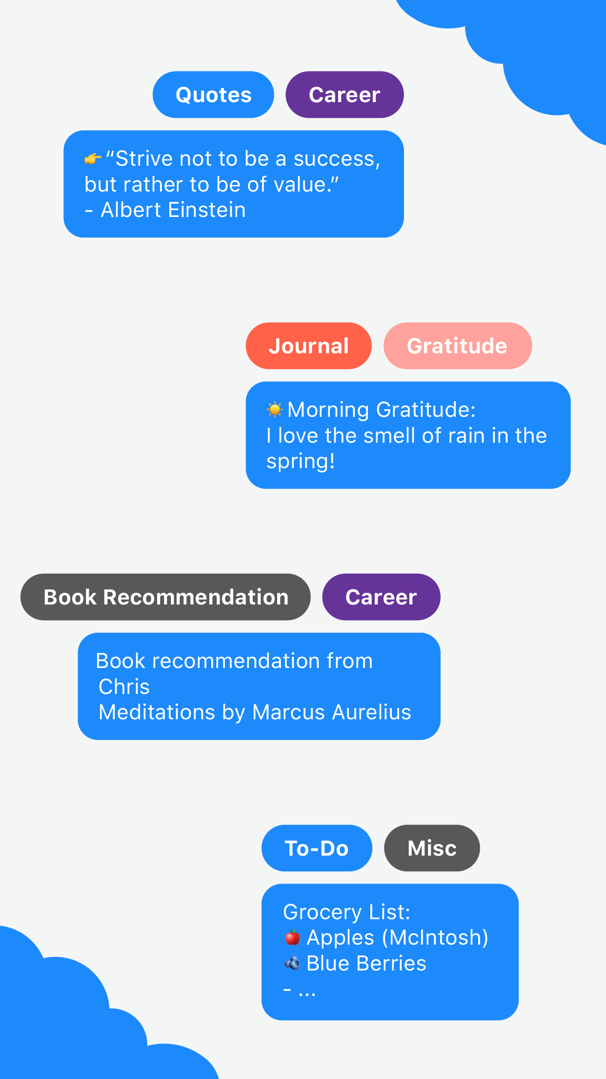 Enter: Take Notes, Shape Ideas gallery image