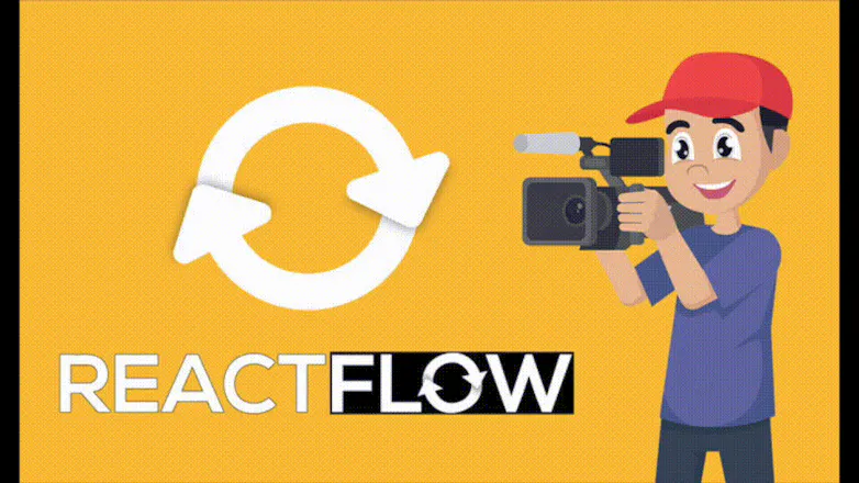 Reactflow gallery image
