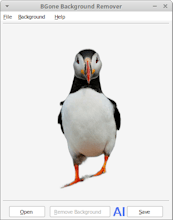 BGone Background Remover gallery image