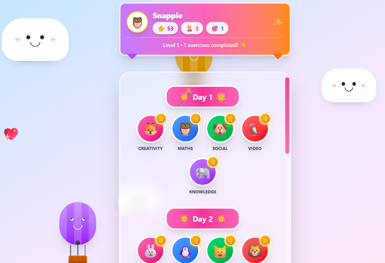 SnappySnug - Screenshot 4 showing product features and functionality