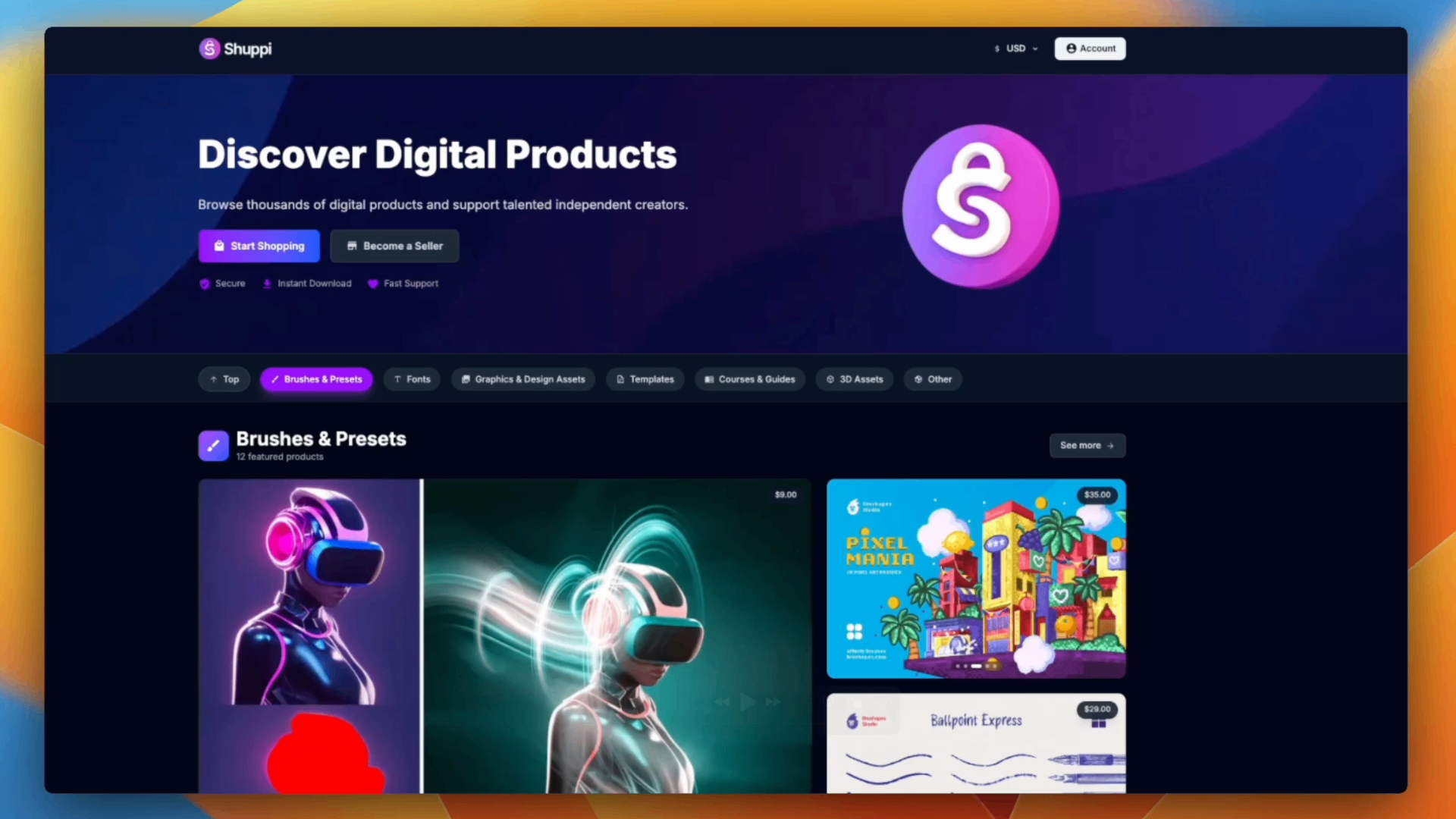 Shuppi gallery image