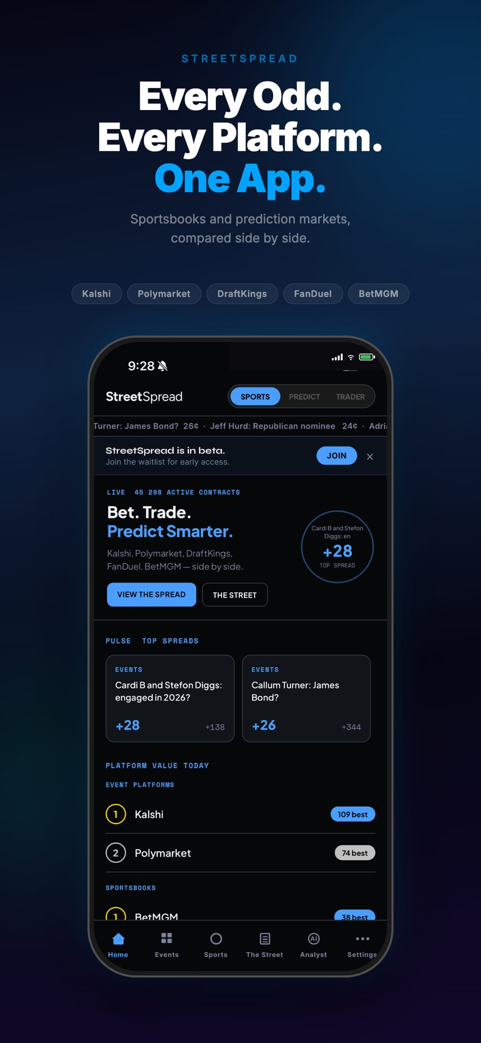 StreetSpread gallery image