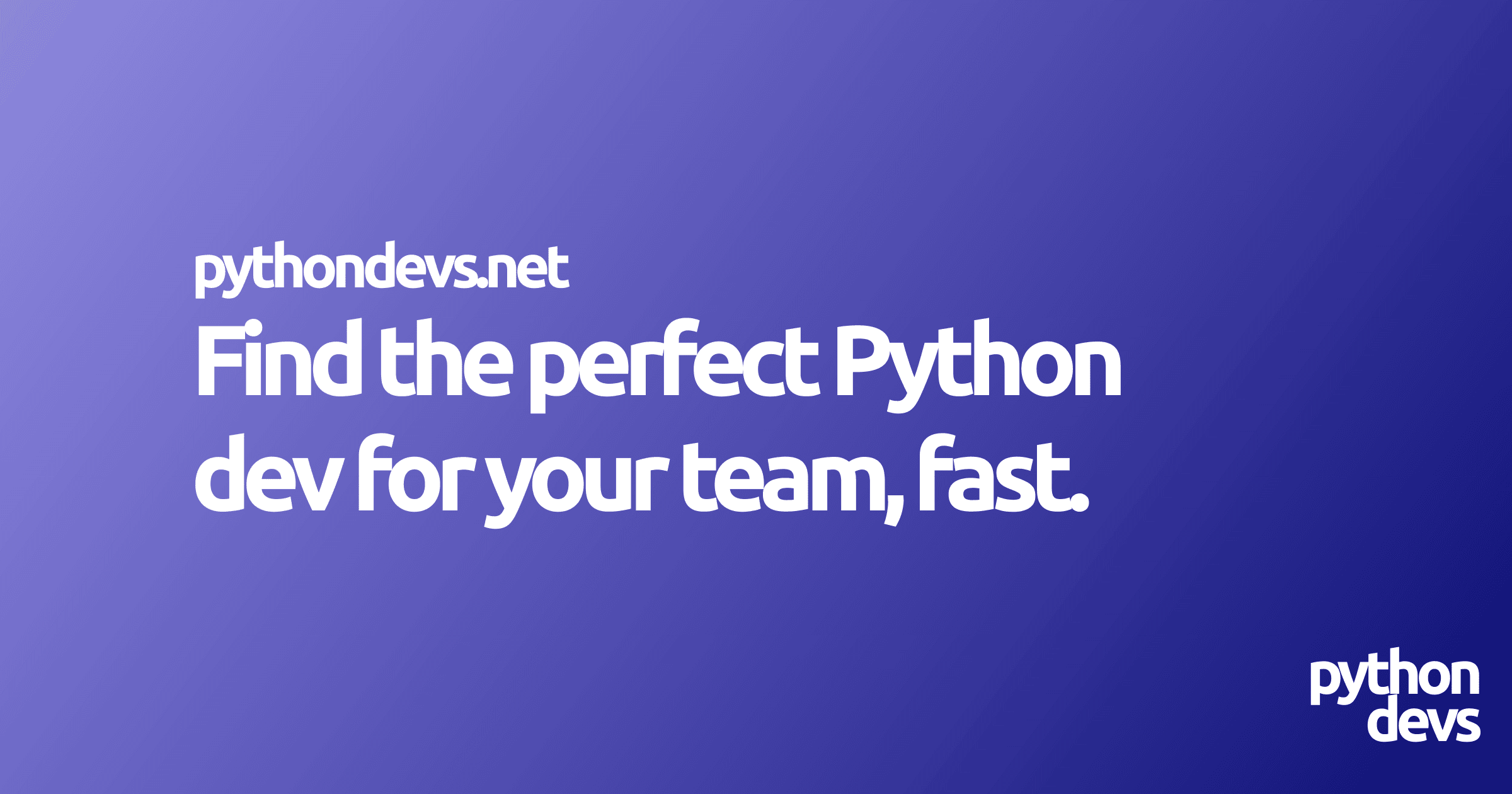 Pythondevs media 6