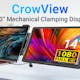 CrowView-Laptop Screen Extender