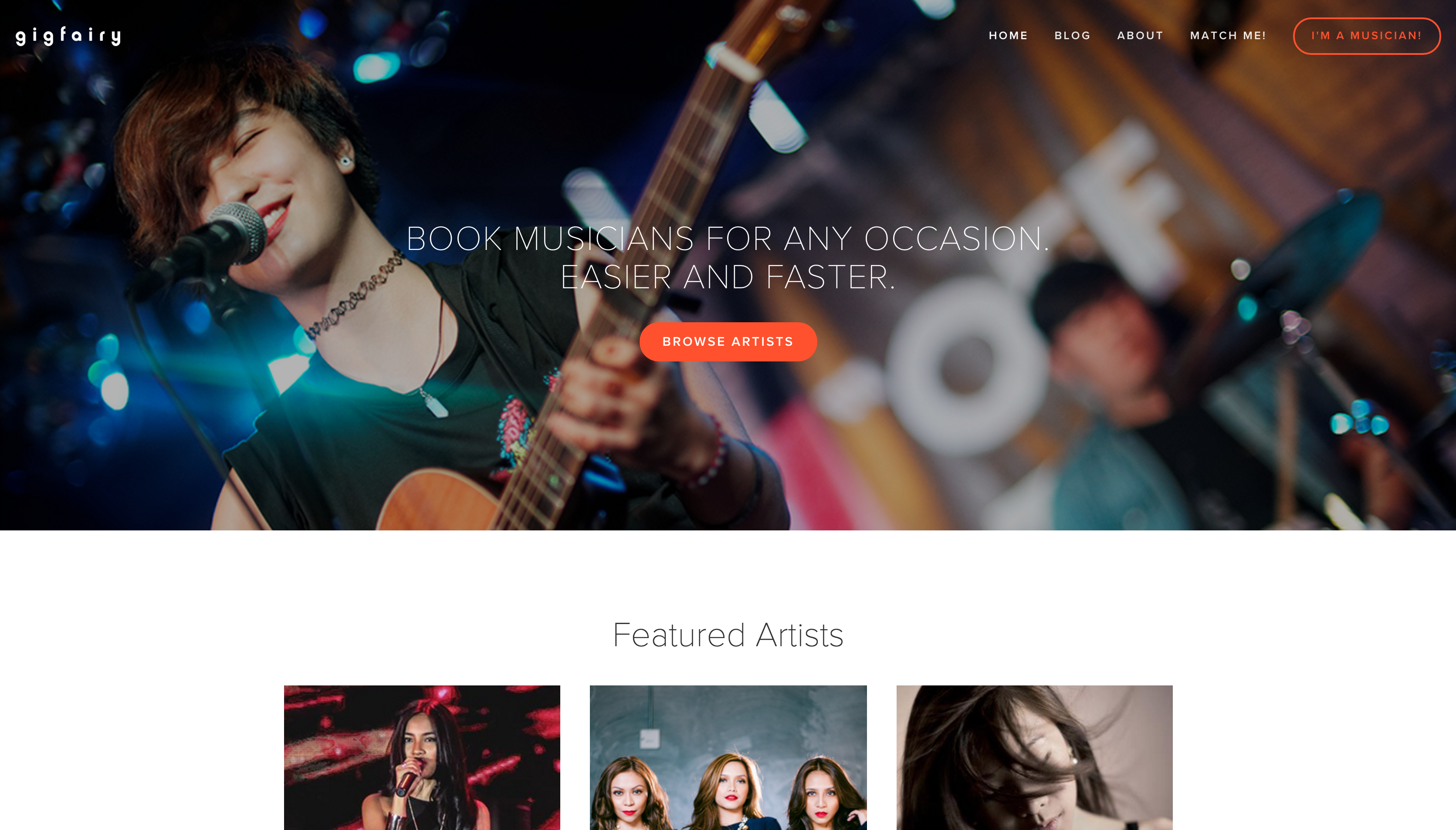 Gigfairy gallery image