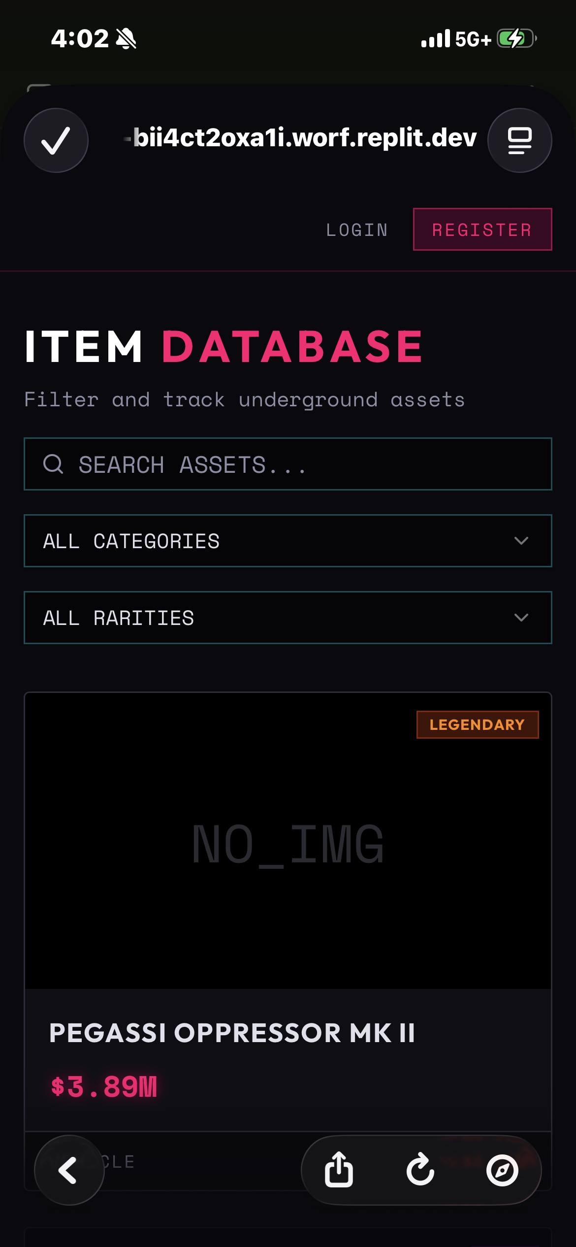 GrandTheftAuto Ledger —GTA 6 Economy Hub gallery image