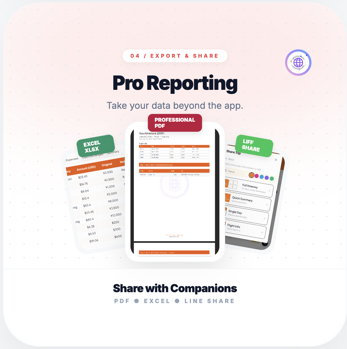 TripBoard gallery image