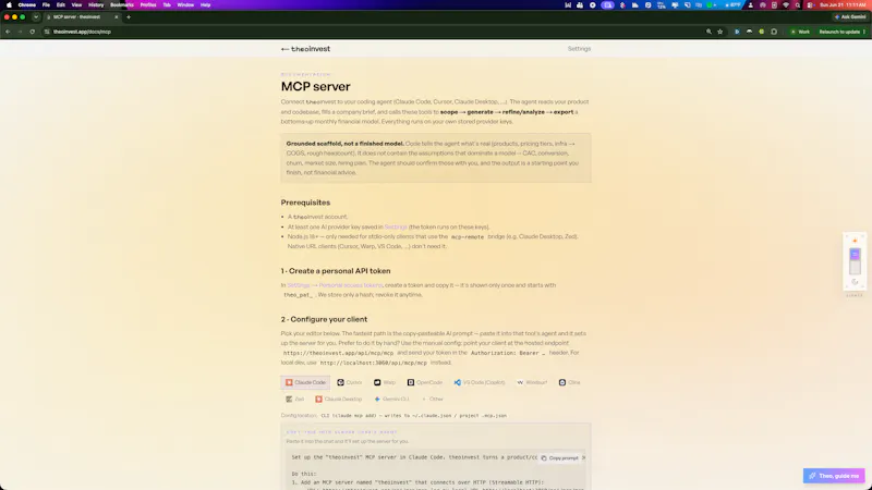 theoinvest screenshot 8