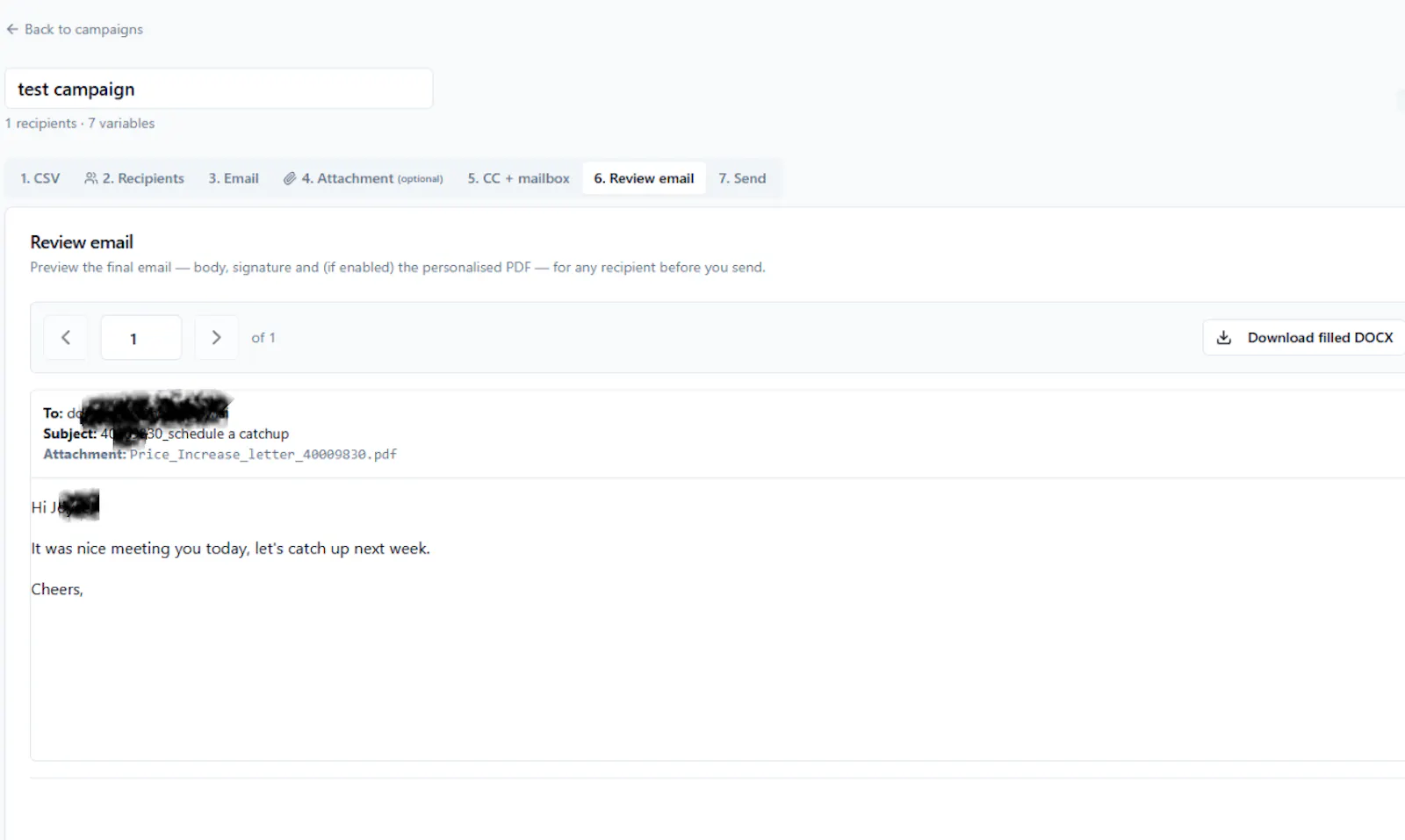 NoticeFlow screenshot 6