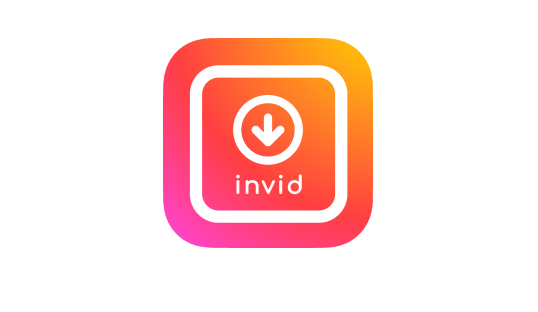Invid Reels & Story ... logo