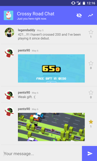 AppChat gallery image