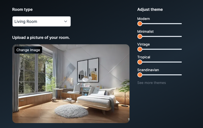 roomdesigner.ai - แปลงพื้นที่ของคุณ: เครื่องmOVERห้องที่ขับเคลื่อนด้วย AI media 2