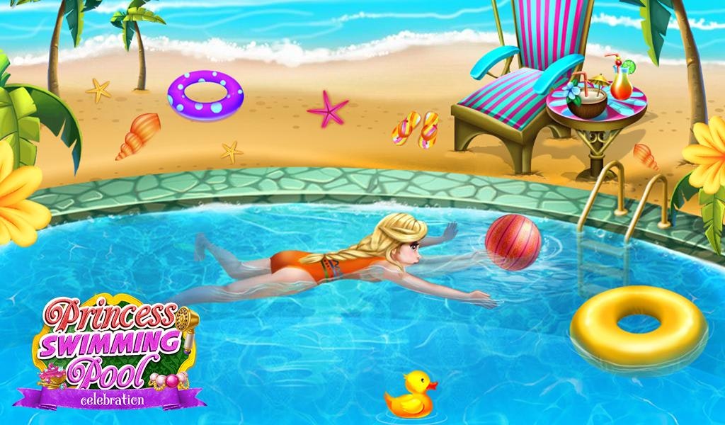 Princess Swimming Celebration gallery image