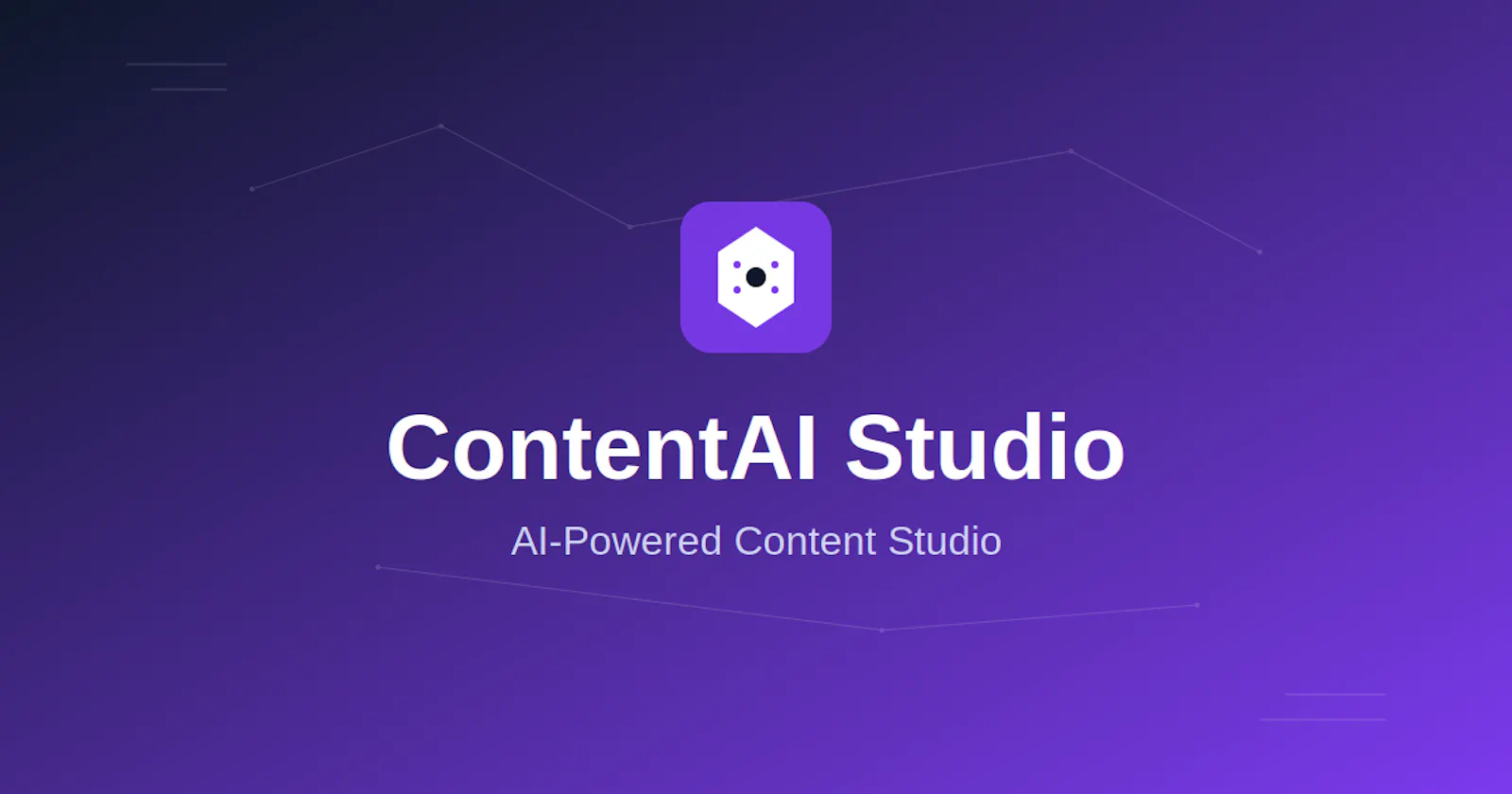 ContentAI Studio screenshot 7