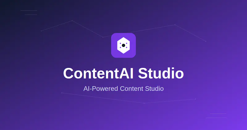 ContentAI Studio screenshot 7