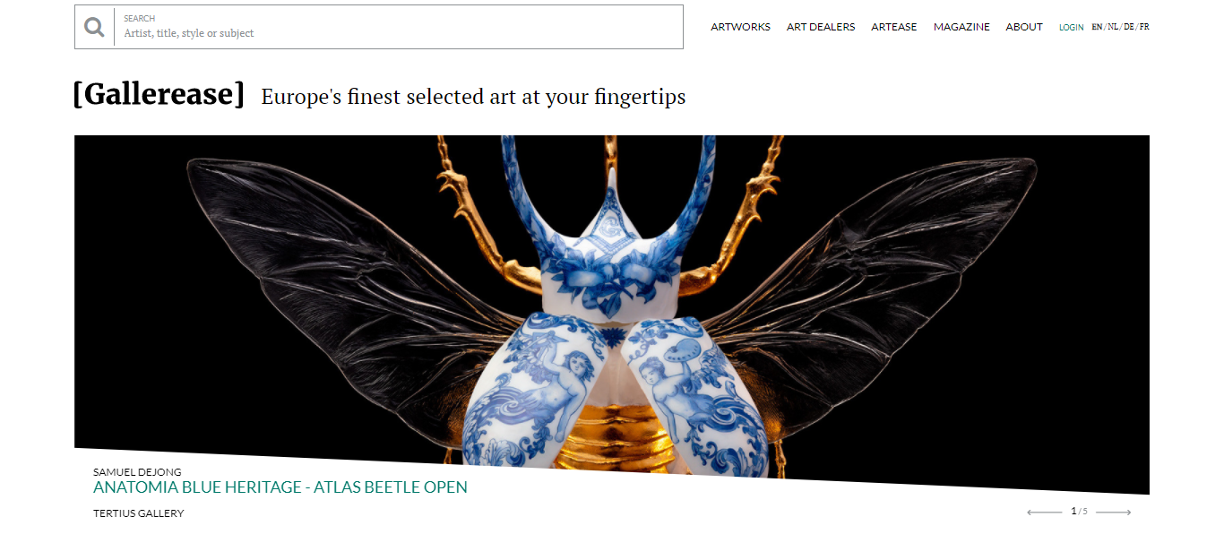 Gallerease gallery image