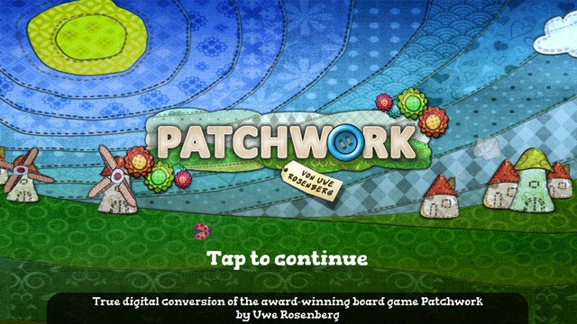 Patchwork: The Game gallery image