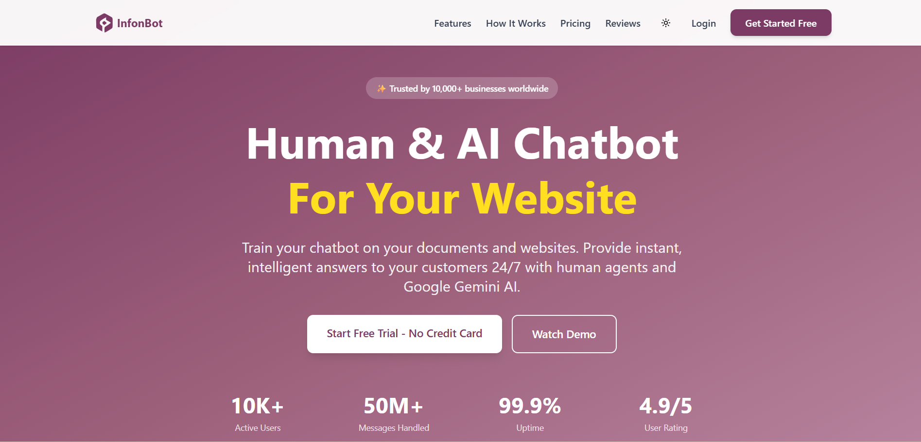 InfonBot gallery image