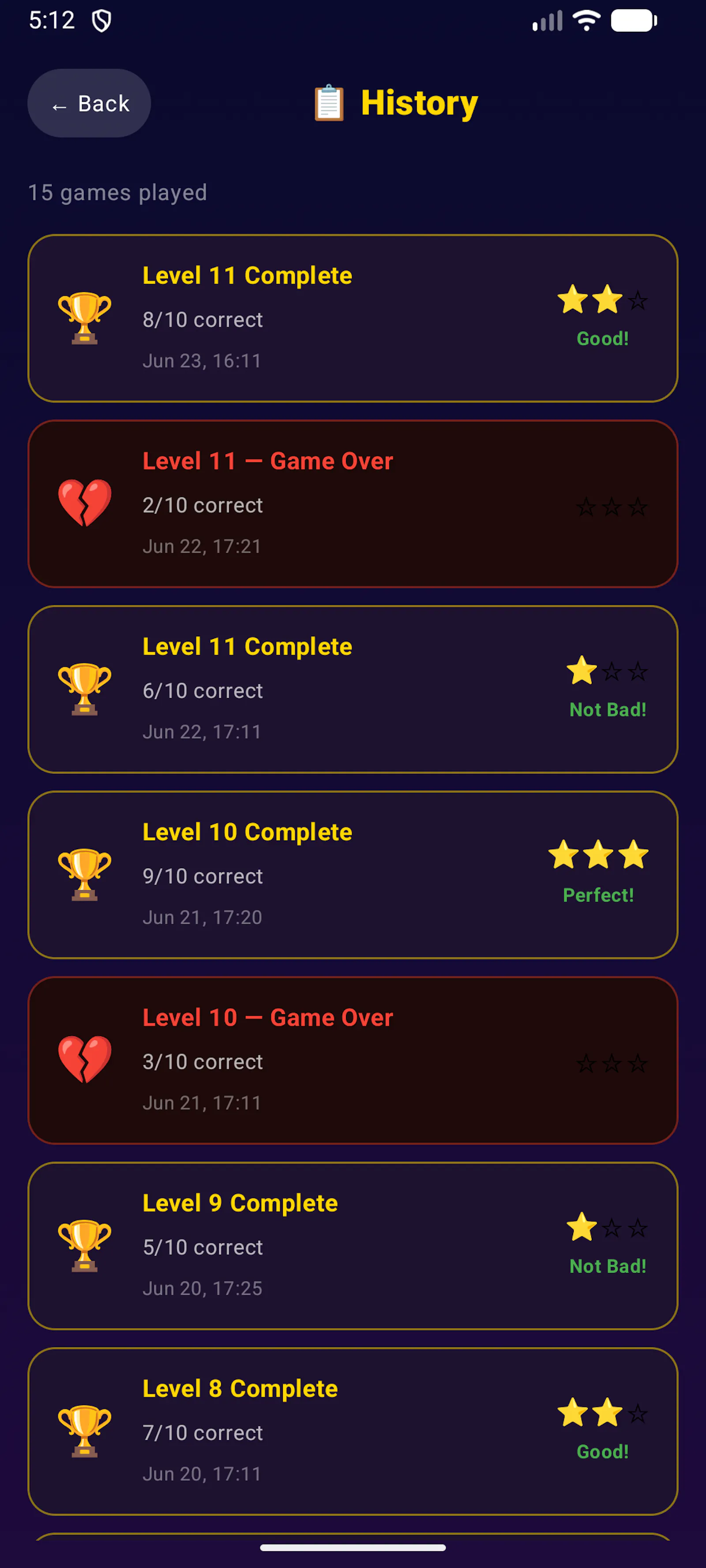 EmojiVerse screenshot 4