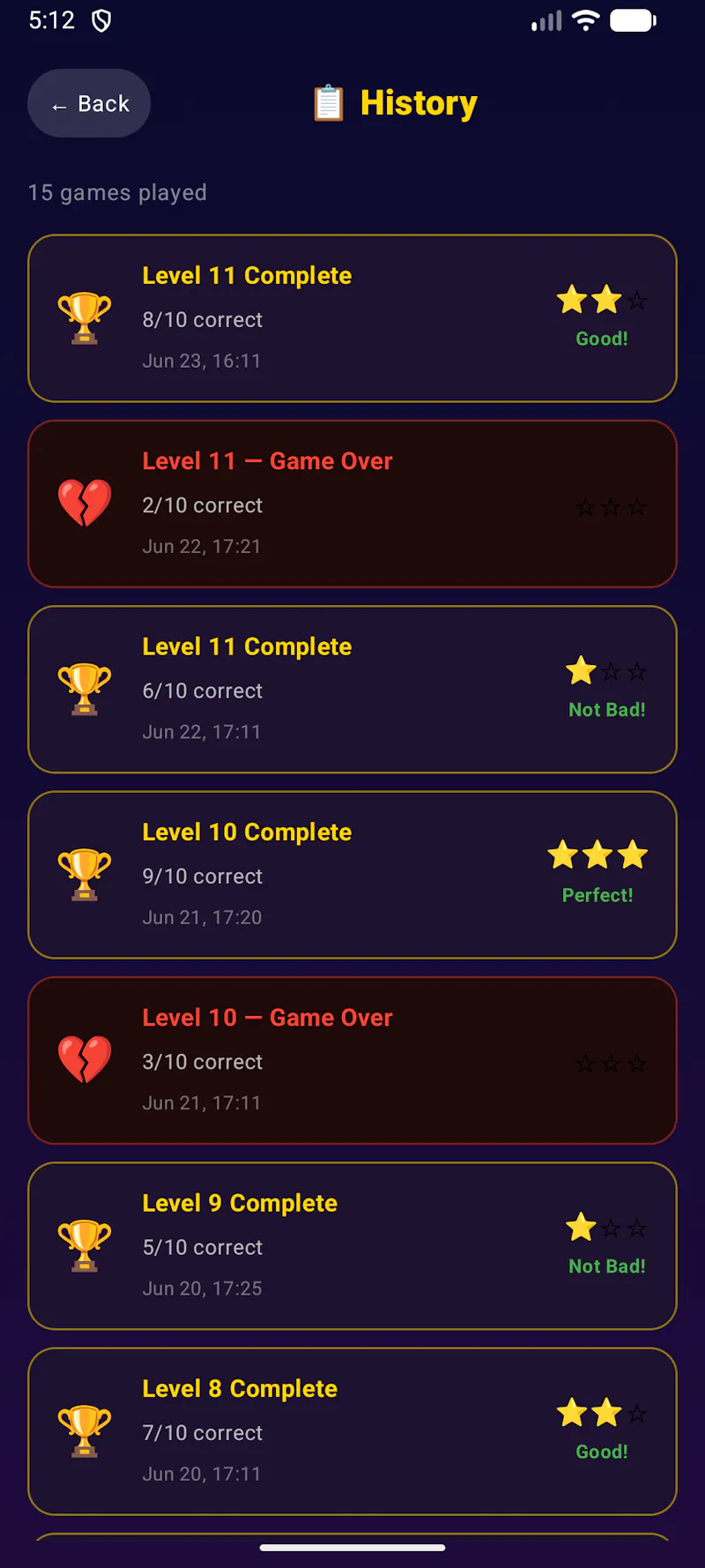 EmojiVerse screenshot 4