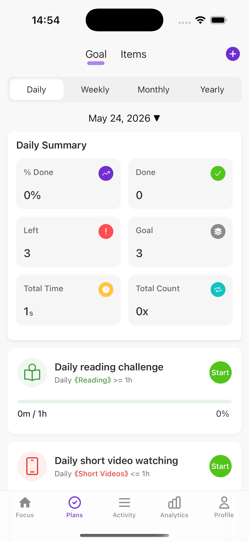 TimeMiao screenshot 3