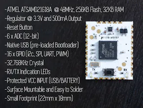HCC Module gallery image