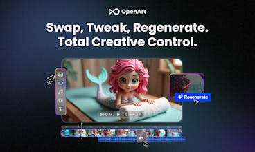 OpenArt One-Click Video Story gallery image