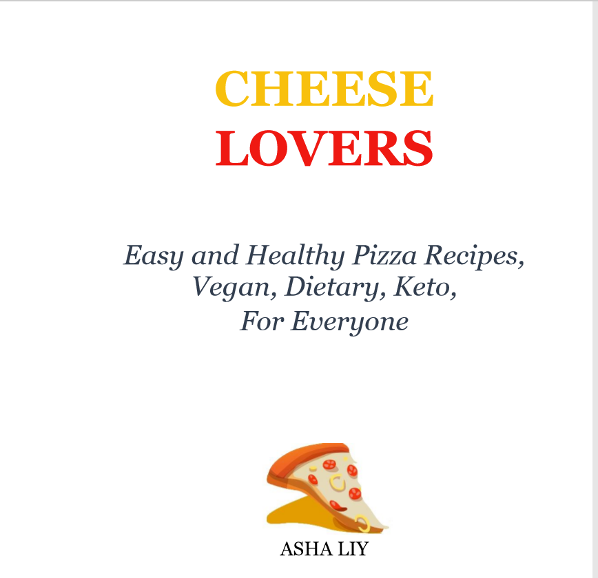 Pizza. Cheese Lovers: Easy Recies gallery image