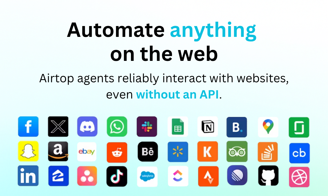 Airtop Agents gallery image