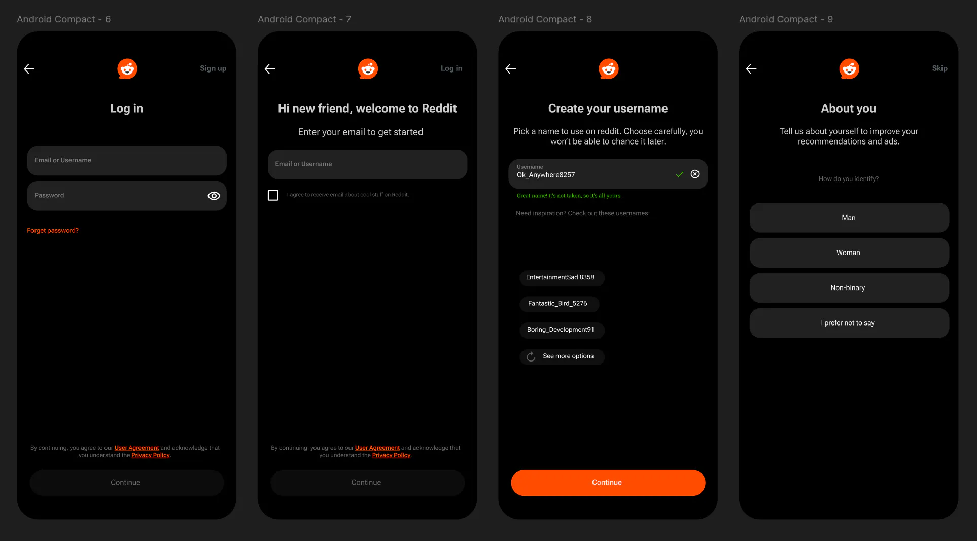Reddit UI Unpacked gallery image