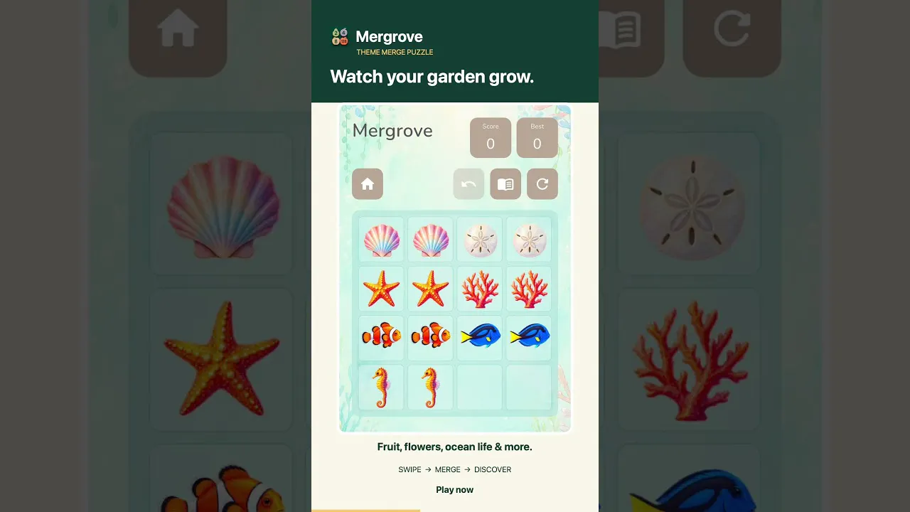 Mergrove gallery image