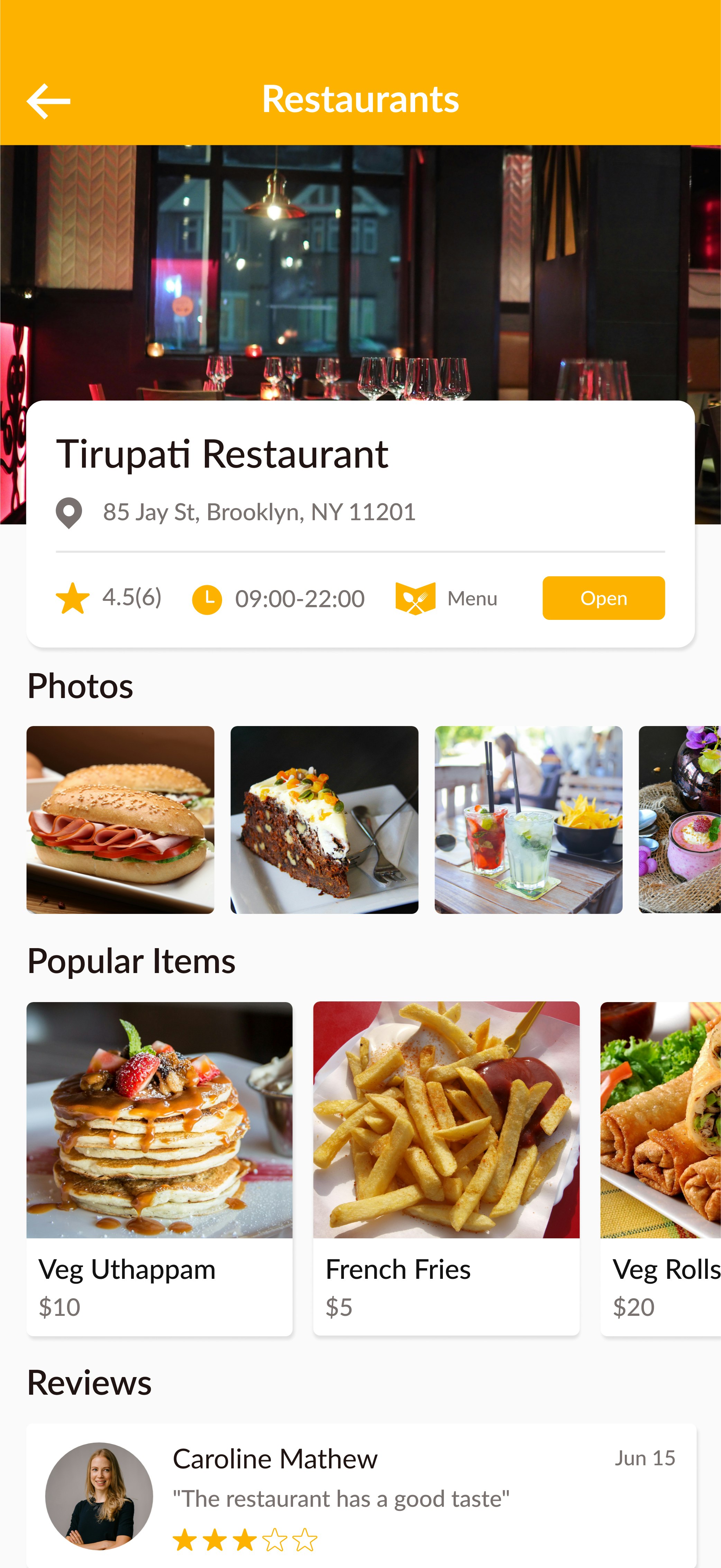 Eatance - Pharmacy app gallery image