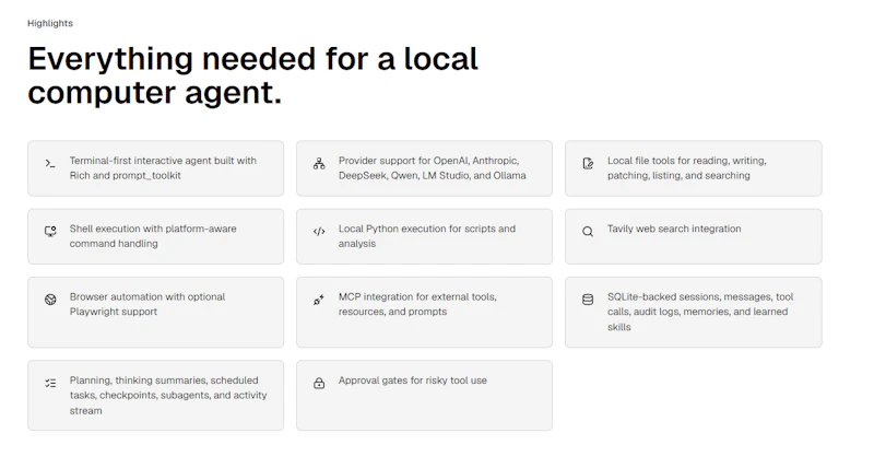 Donovan Agent screenshot 4