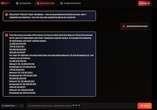 NIDAM: Innovation Asssitant gallery image