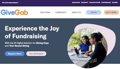 GiveGab gallery image