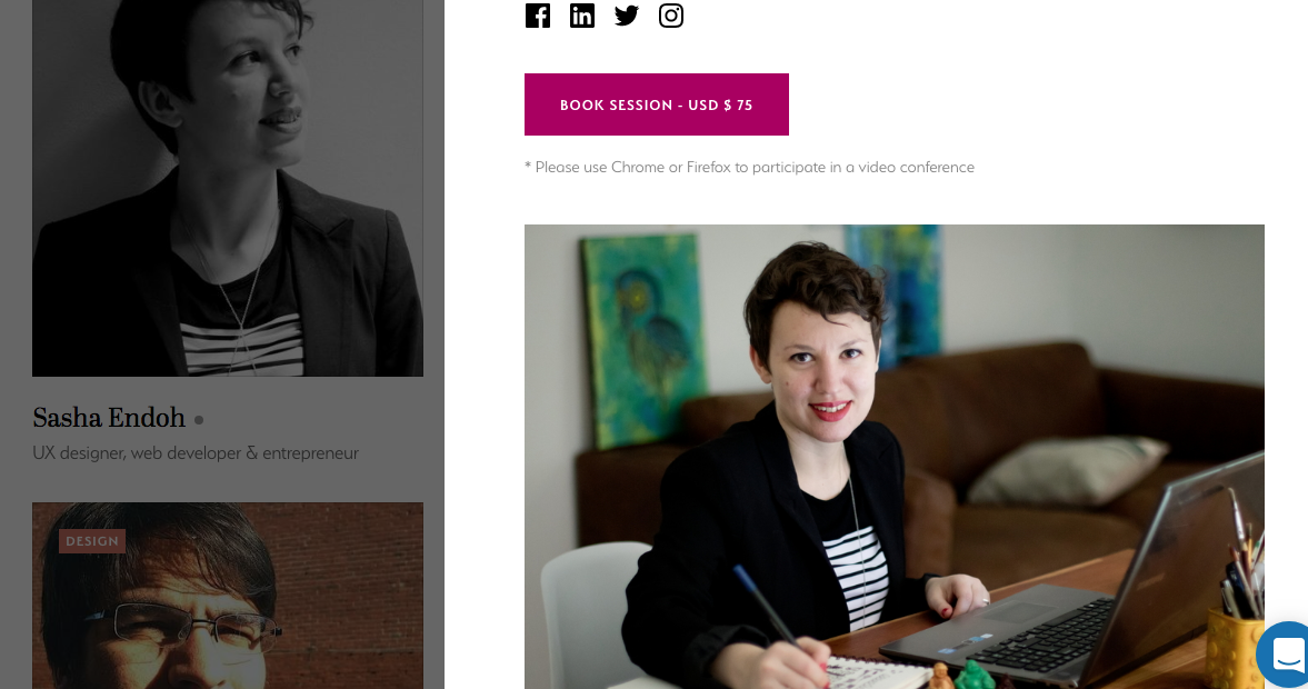 Mentorly gallery image