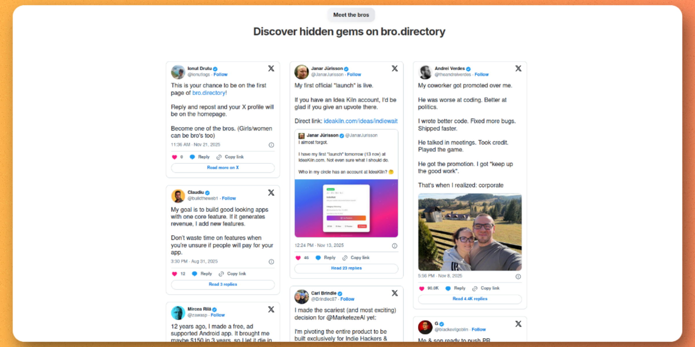 Bro Directory gallery image