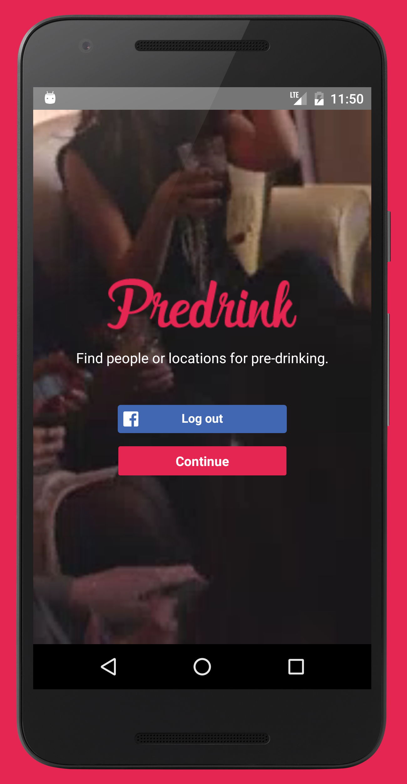 Predrink gallery image