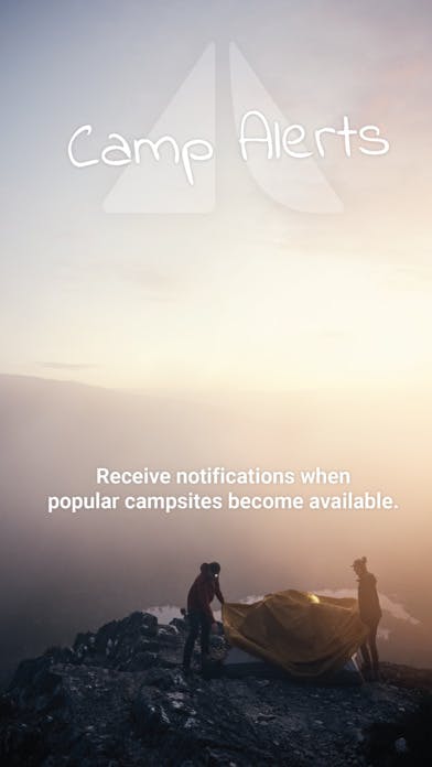 Camp Alerts - Popular Campsites for Everyone media 1