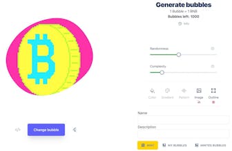 Unique Bubbles gallery image