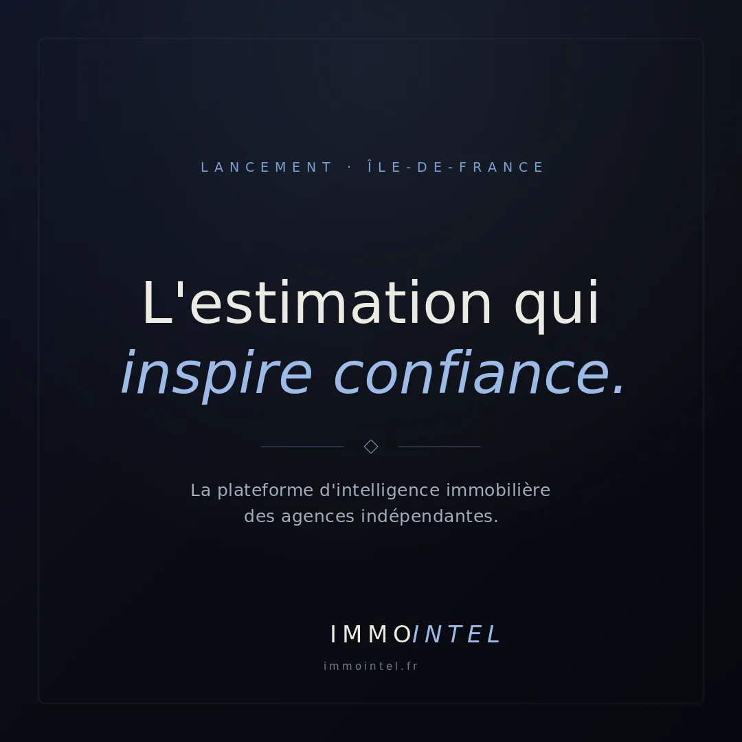 ImmoIntel screenshot 1