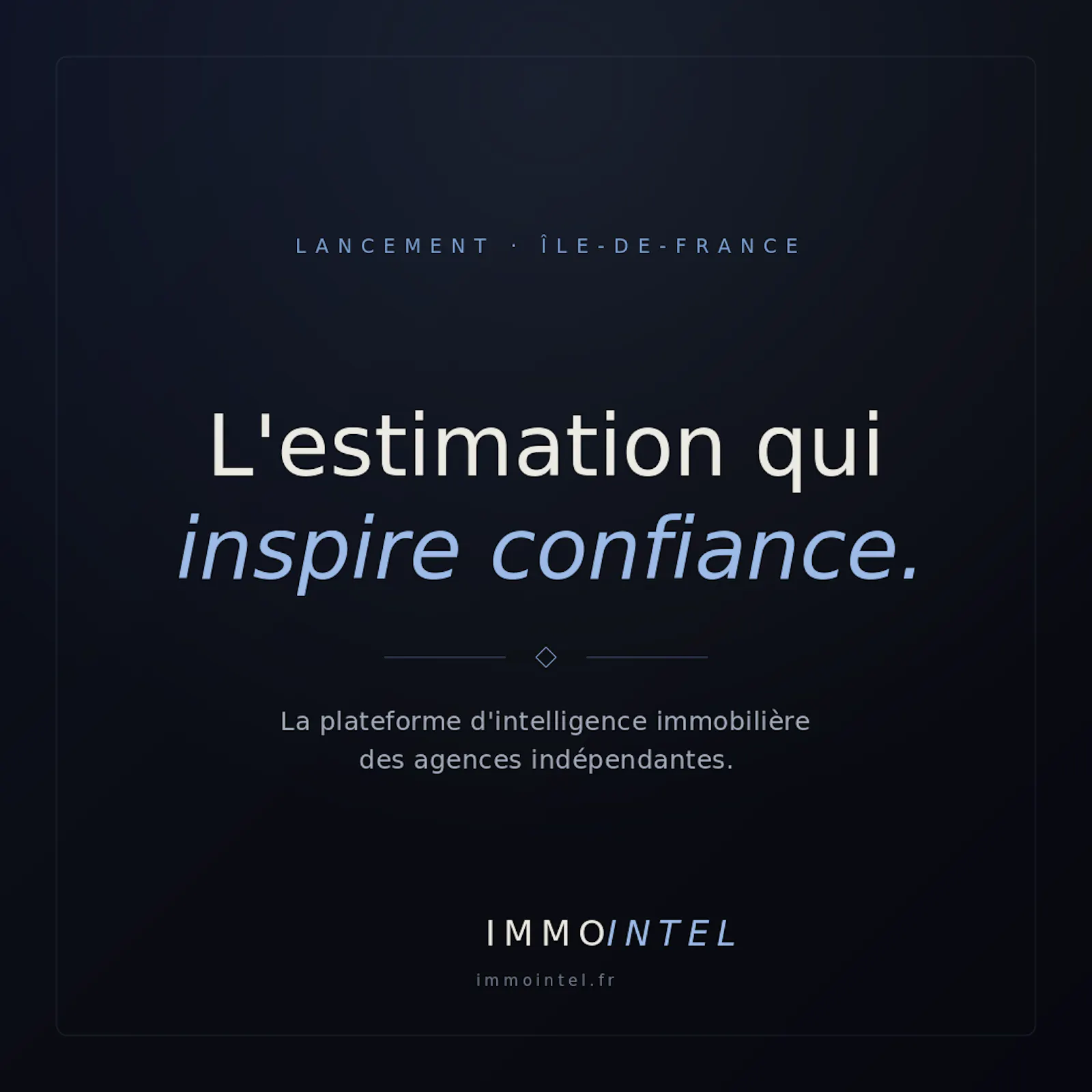 ImmoIntel screenshot 1