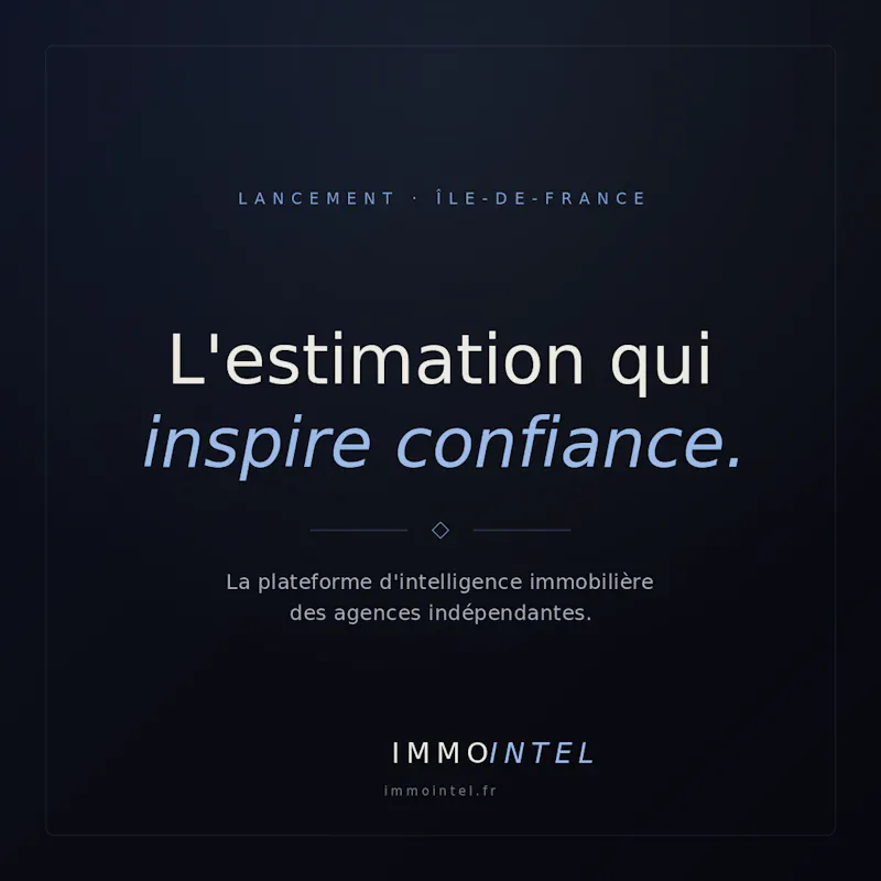 ImmoIntel screenshot 1