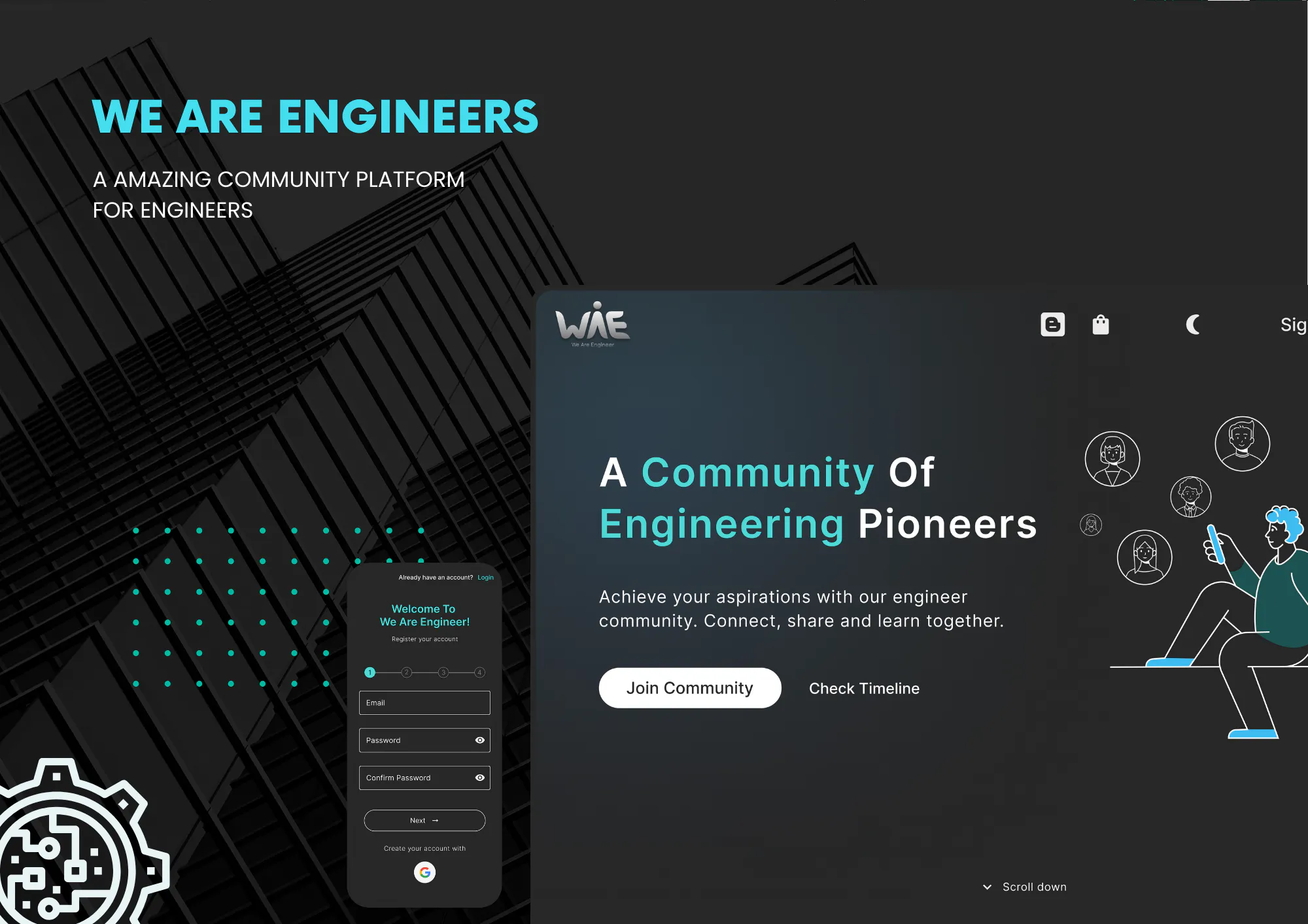 We Are Engineer gallery image