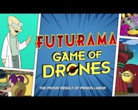 Futurama: Game of Drones media 1