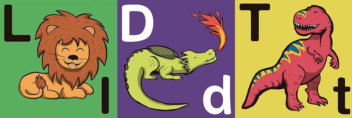 Multilingual Alphabet for Bilingual Children gallery image