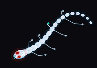 Sci-Fi Procedural Reptile gallery image